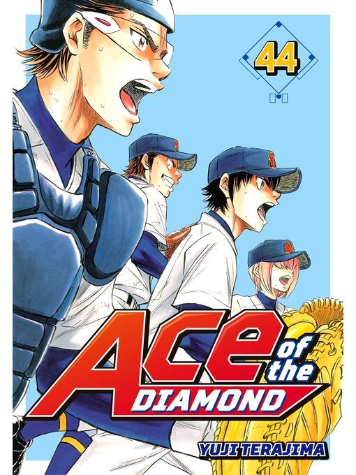 Title details for Ace of the Diamond, Volume 44 by Yuji Terajima - Available